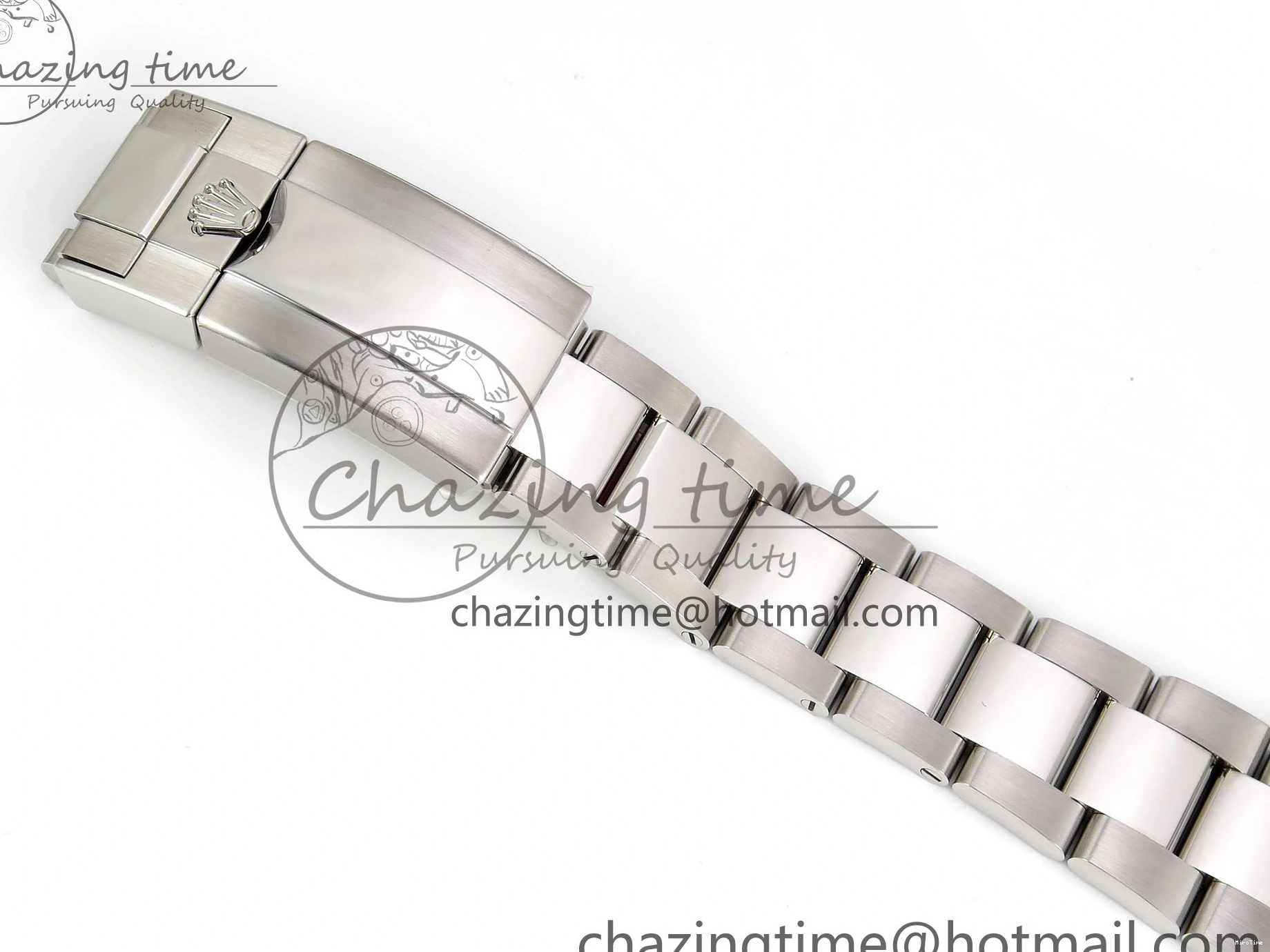 MiroTime 0118 Refined Daytona 116500 Clean 1:1 Best Edition 904L SS Case and Bracelet Black Dial SA4130 V 1552